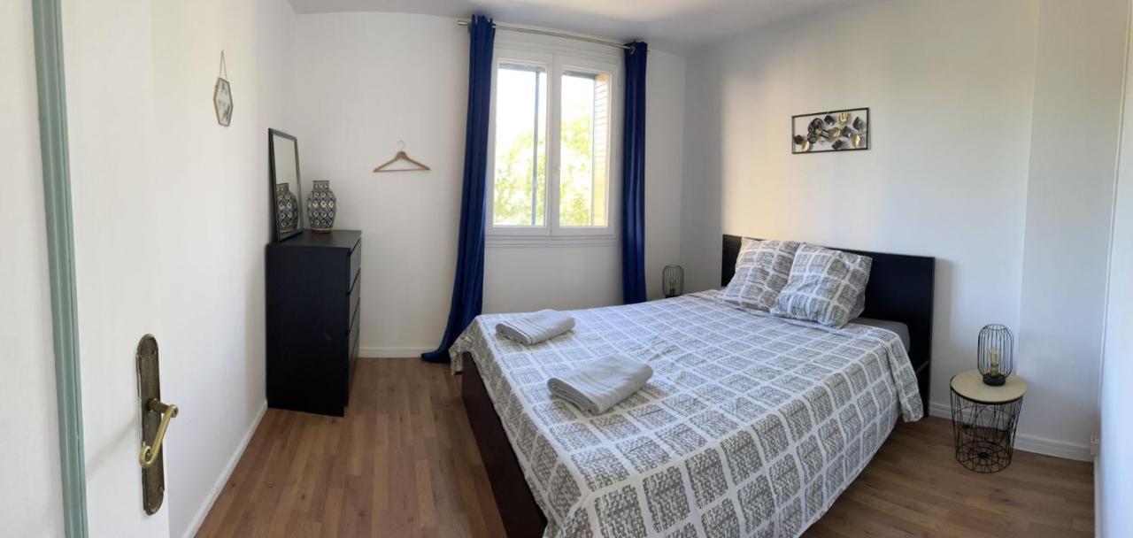 Appartement Cosy Sur Avignon Proche Des Remparts Экстерьер фото