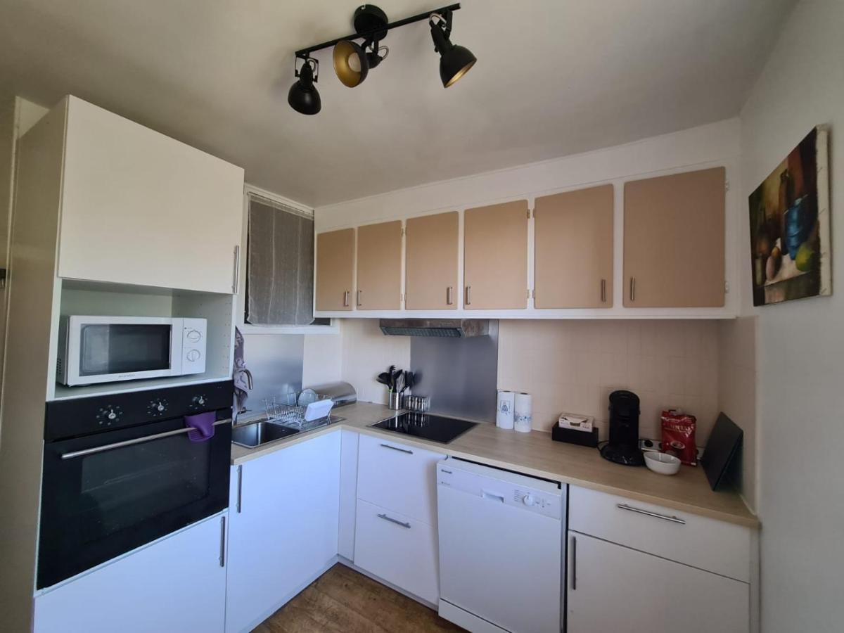 Appartement Cosy Sur Avignon Proche Des Remparts Экстерьер фото
